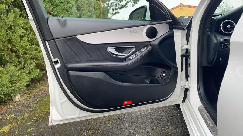 Mercedes Classe c 220d 194 9g-Dct Amg Line