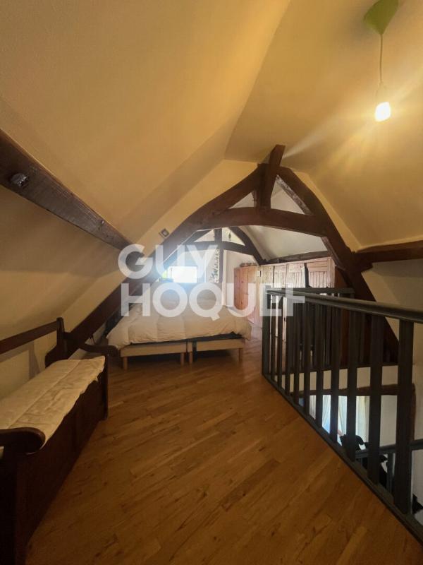 Maison - 116 m² - 5 pièces