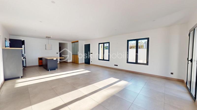 Maison - 133 m² - 6 pièces