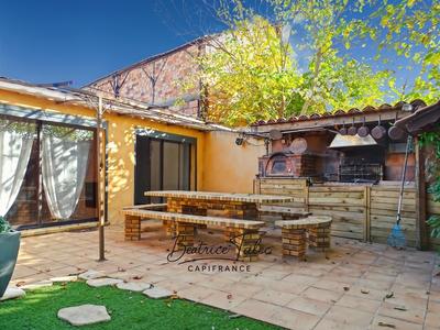 Maison - 114 m² - 5 pièces