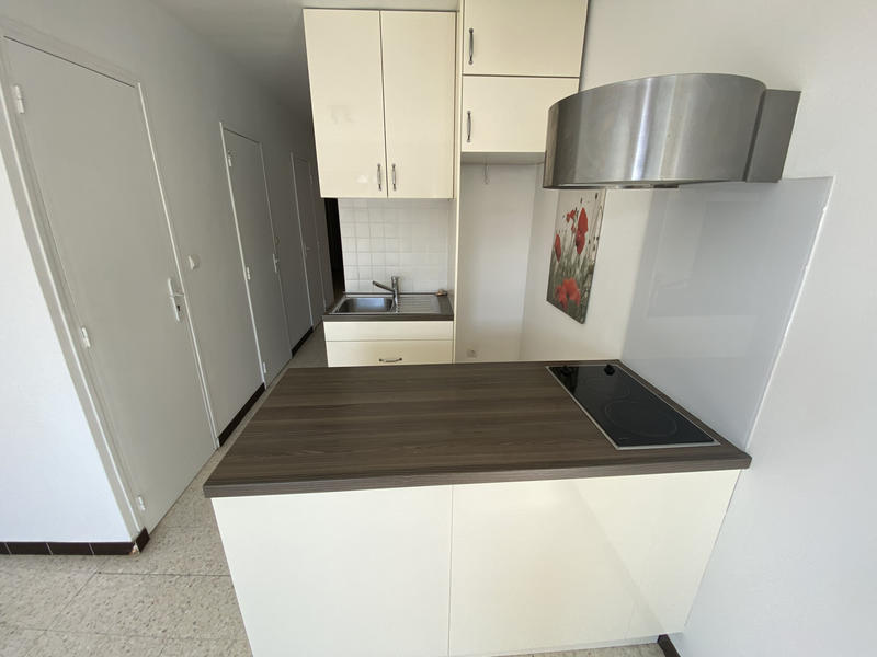 Appartement - 42 m² - 3 pièces