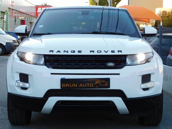 Land Rover Range Rover Evoque Land- 2.2 Td4 Dynamic Bva Mark I