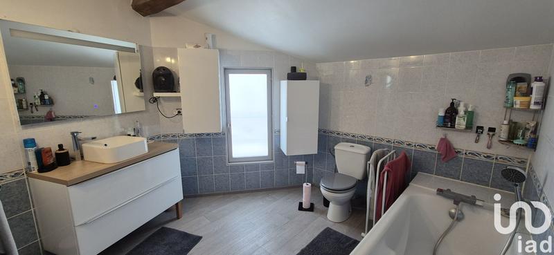 Maison de village - 150 m² - 6 pièces