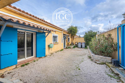 Maison - 153 m² - 4 pièces