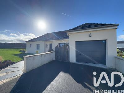 Maison - 109 m² - 5 pièces