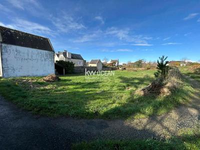 Terrain constructible - 1 130 m²