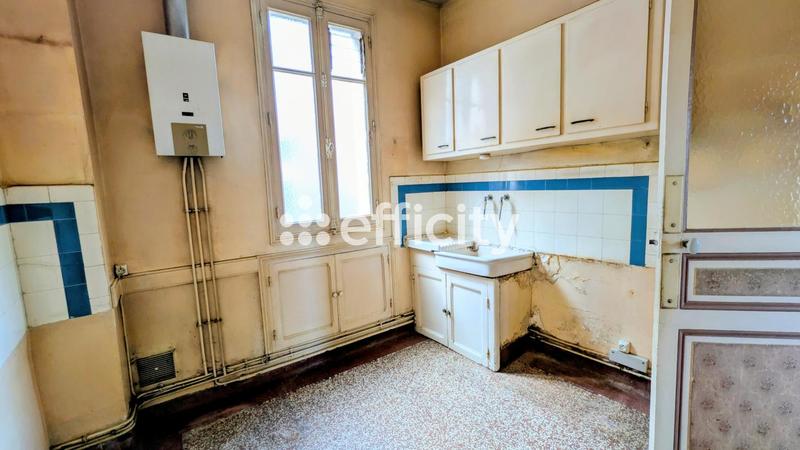 Appartement - 83 m² - 4 pièces
