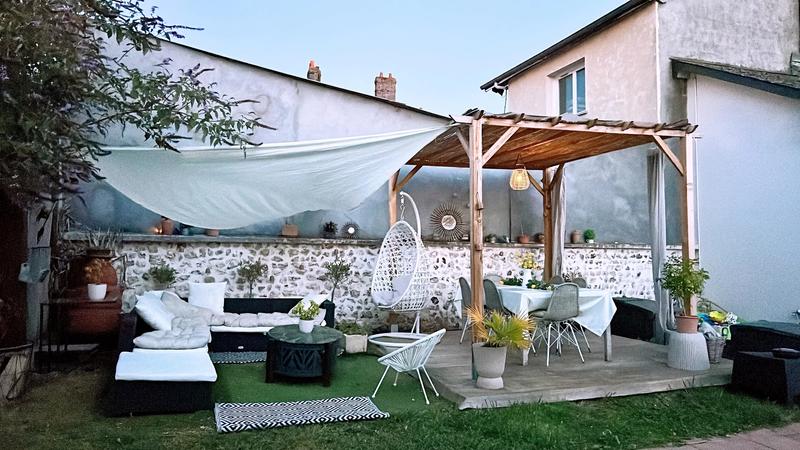 Maison - 199 m² - 5 pièces