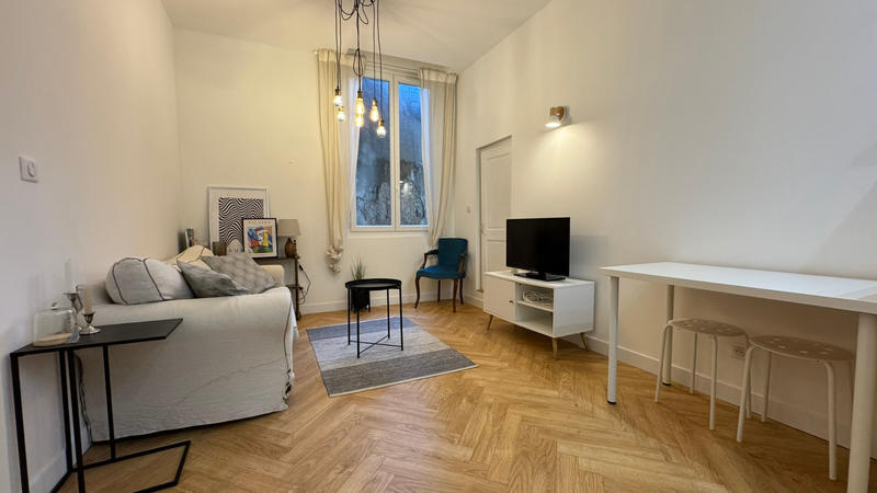 Appartement - 28 m² - 2 pièces