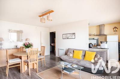 Appartement - 66 m² - 3 pièces