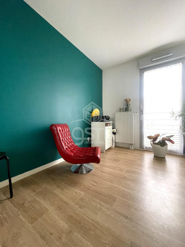 Appartement - 60 m² - 4 pièces