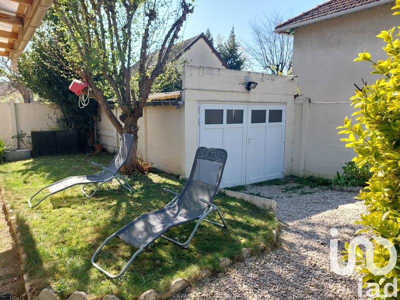 Maison - 65 m² - 4 pièces