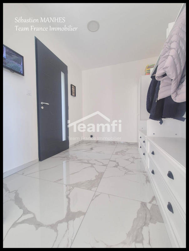 Maison - 138 m² - 5 pièces