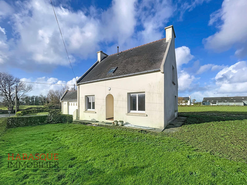 Maison - 98 m² - 4 pièces