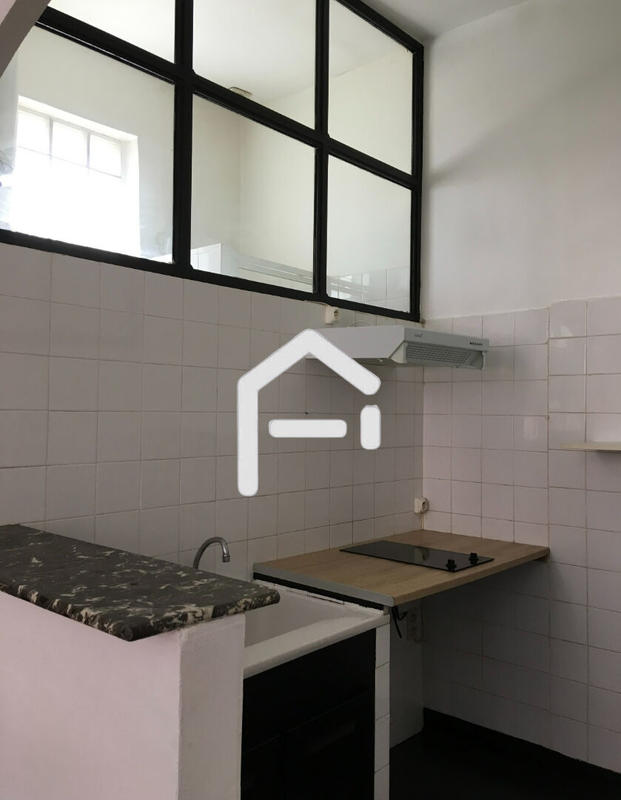 Appartement - 22 m² - 1 pièce