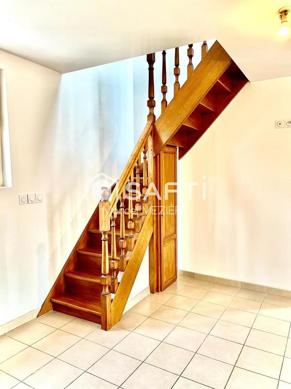 Maison - 140 m² - 7 pièces