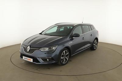 Renault Mégane Estate 1.5 dCi Energy Intens Edc 110 ch