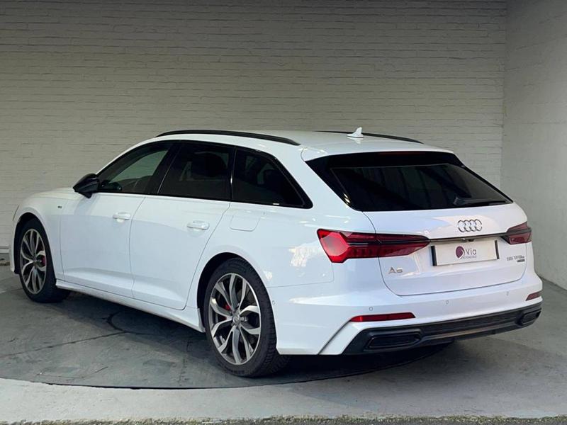 Audi A6 Avant 55 TFSIe 367 ch s tronic 7 Quattro Competition