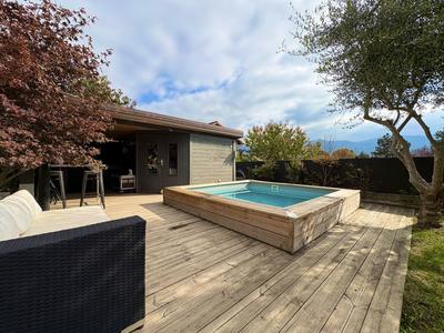 Appartement - 84 m² - 4 pièces