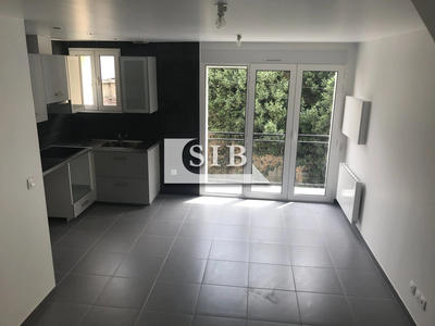 Appartement - 38 m² - 2 pièces