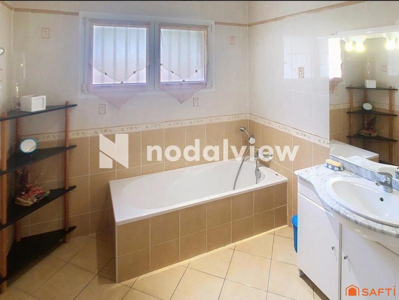 Maison - 173 m² - 5 pièces