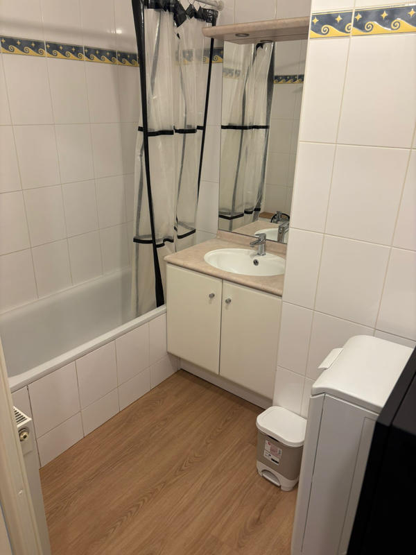 Appartement - 46 m² - 2 pièces