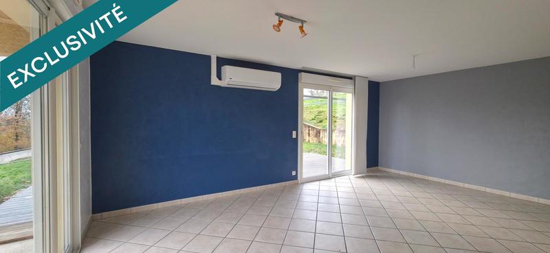 Maison - 88 m² - 4 pièces