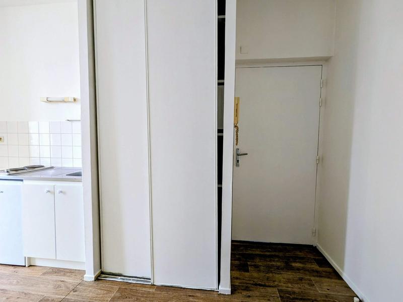 Appartement - 22 m² - 1 pièce