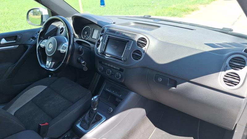 Volkswagen Tiguan 1.5 Tsi 150 Dsg6 R-Line