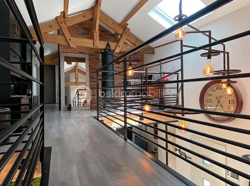 Maison - 109 m² - 3 pièces