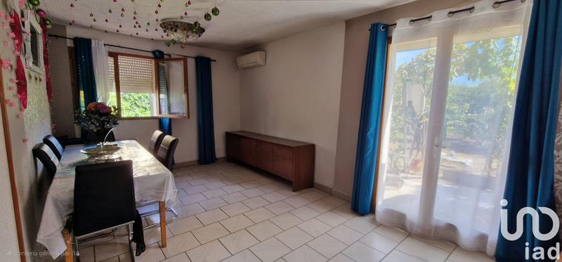 Appartement - 89 m² - 5 pièces