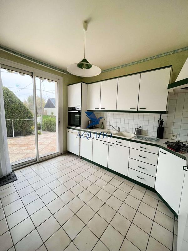 Maison traditionnelle - 120 m² - 6 pièces