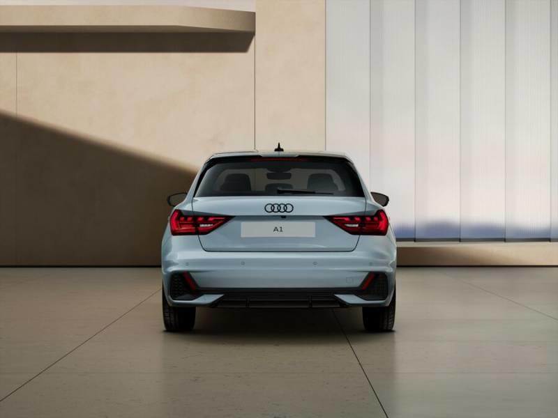 Audi A1 sportback 35 Tfsi 150 ch s tronic 7 s line