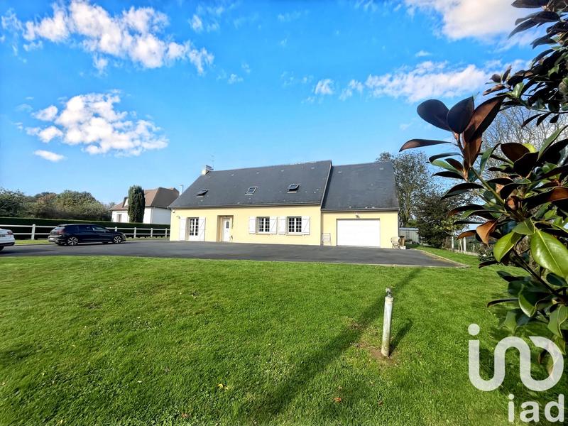 Maison - 184 m² - 5 pièces