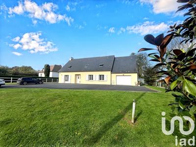 Maison - 184 m² - 5 pièces