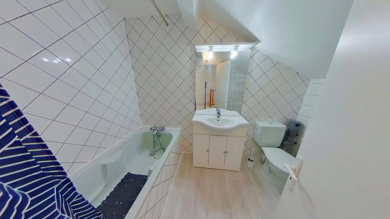 Maison - 81 m² - 3 pièces