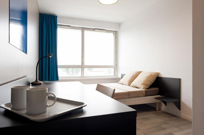 Studio - 17 m² - 1 pièce