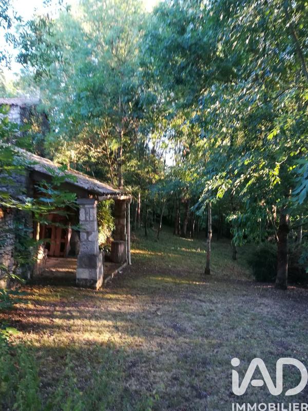 Maison de campagne - 120 m² - 5 pièces