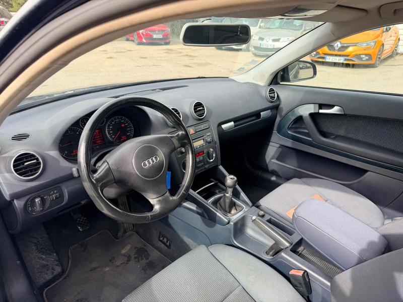 Audi A3 2.0 Tdi 140 Dpf Ambition