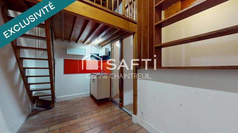 Appartement - 41 m² - 1 pièce