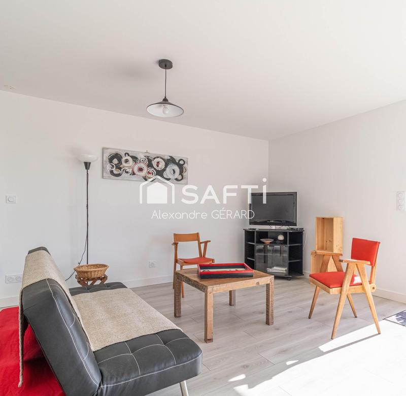 Maison - 82 m² - 4 pièces