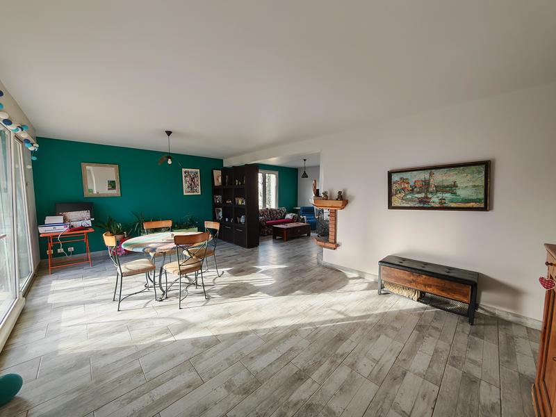 Maison - 153 m² - 5 pièces