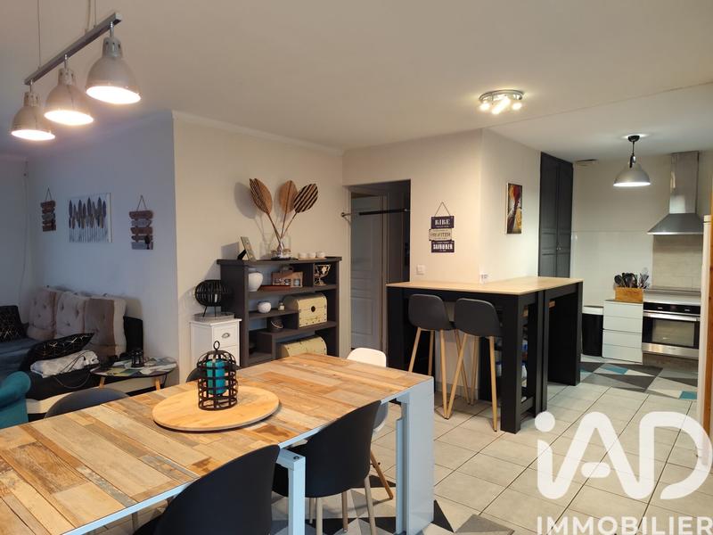 Maison - 81 m² - 4 pièces