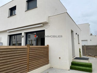 Maison - 73 m² - 4 pièces