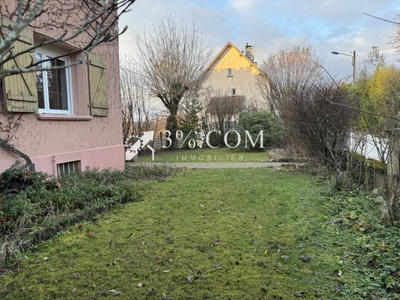 Maison - 193 m² - 7 pièces