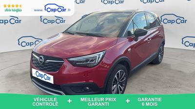 Opel Crossland X 1.2 Turbo 110 Business Elegance