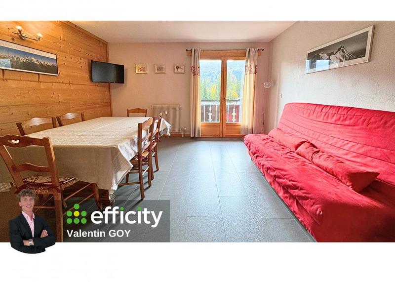 Appartement - 47 m² - 3 pièces