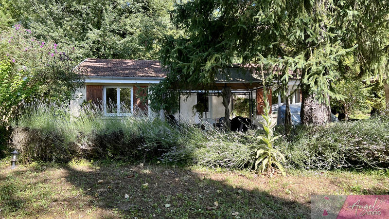 Maison - 127 m² - 3 pièces