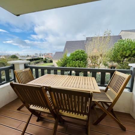 Appartement - 37 m² - 2 pièces