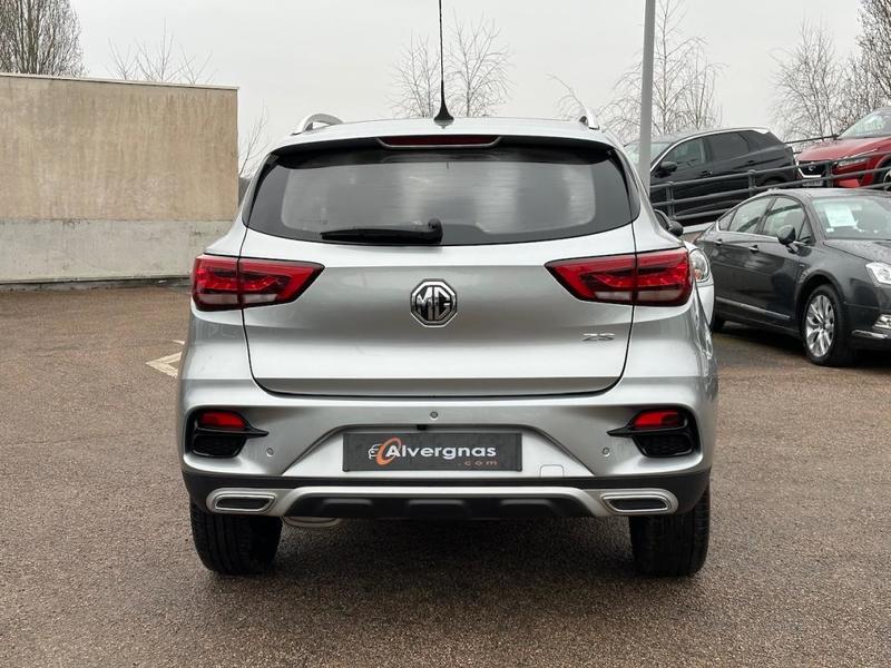 Mg Zs II 1.0 t-Gdi 111 2wd Luxury